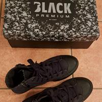 SCARPE BLACK by EMP Sneakers Nere TG. 43 ESTIVE