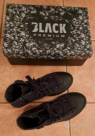 SCARPE BLACK by EMP Sneakers Nere TG. 43 ESTIVE