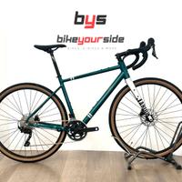 GRAVEL Wilier Jaroon GRX 2x10 | Alluminio + Carbon