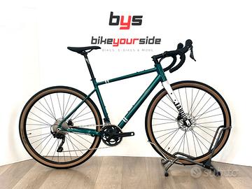 GRAVEL Wilier Jaroon GRX 2x10 | Alluminio + Carbon