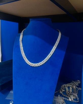 Cuban Chain 925