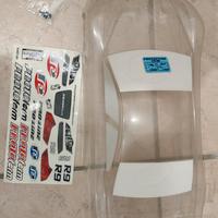 Carrozzeria da verniciare Auto RC 1/10