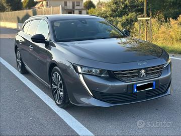 Peugeot 508 1.5 bluehdi 130cv allure black edi2022