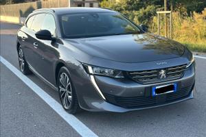 Peugeot 508 1.5 bluehdi 130cv allure black edi2022