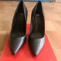 Scarpa con tacco Versace Jeans