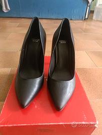 Scarpa con tacco Versace Jeans