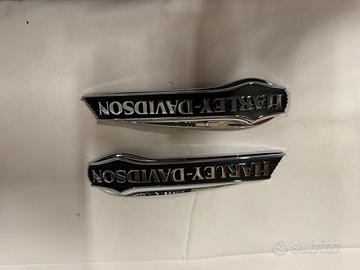 Harley Davidson loghi serbatoi