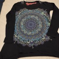 t shirt manica lunga