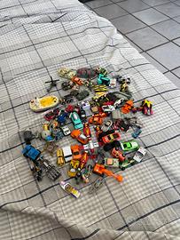 Lotto micromachines misto