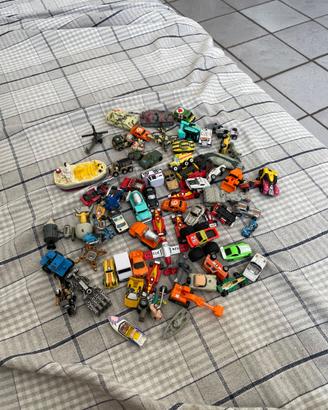 Lotto micromachines misto
