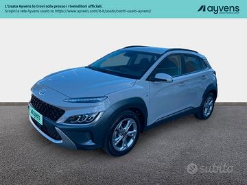 Hyundai Kona 1.0 T-GDI Hybrid 48V iMT XLine+