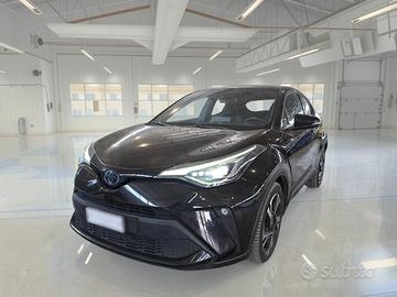TOYOTA C-HR 2.0H 152 CV E-CVT MOREBUSINESS SUV