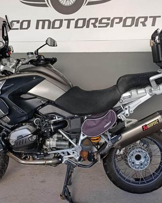 BMW R 1200 GS Bialbero