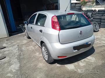 FIAT PUNTO BENZINA 1.2 2015 RICAMBI 