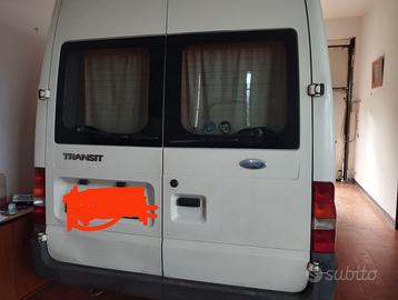 Ford transit