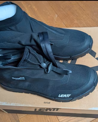 Leat hydradry