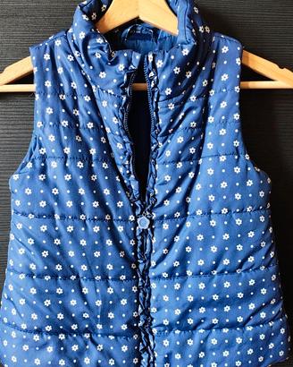 Smanicato leggero da bambina