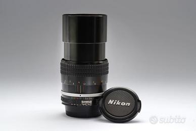 Nikon Nikkor 135 mm f3,5 Ai rif 281