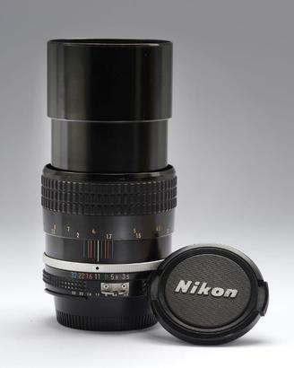 Nikon Nikkor 135 mm f3,5 Ai rif 281