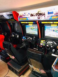 Daytona Usa postazione doppia 