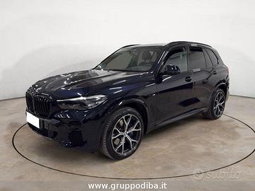 BMW X5 G05 2018 Diesel xdrive30d mhev 48V Msp...