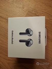 Auricolari Samsung Galaxy Buds 3