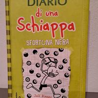 Libro DIARIO DI UNA SCHIAPPA