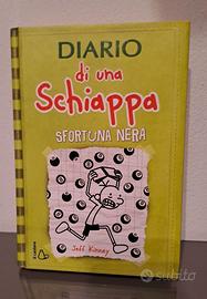 Libro DIARIO DI UNA SCHIAPPA