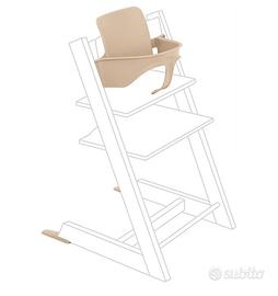 Tripp Trapp Baby Set Naturale - Stokke seggiolone