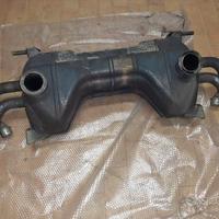 marmitta scarico audi R8