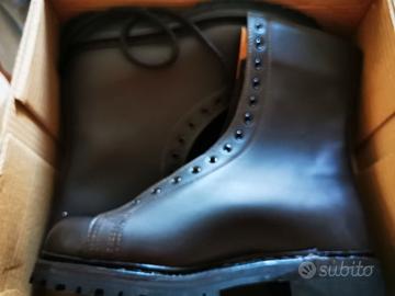 stivaletti da combattimento Esercito Italiano
