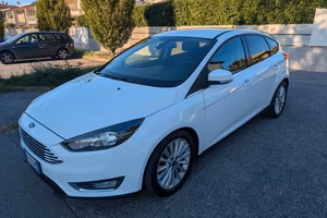 Ford Focus 1.5 TDCi 120 CV Titanium