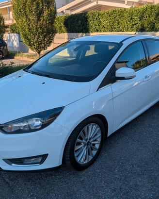Ford Focus 1.5 TDCi 120 CV Titanium