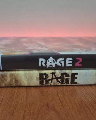 Lotto Rage Playstation 3 e Playstation 4