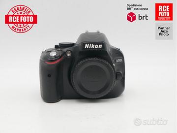 Nikon D5100