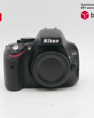 Nikon D5100