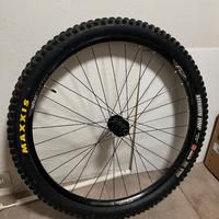 Ruota posteriore MTB 29"