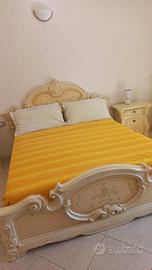 Camera letto stile Barocco