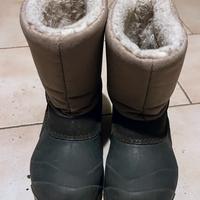 Doposci trekking bambino/a n 26/27