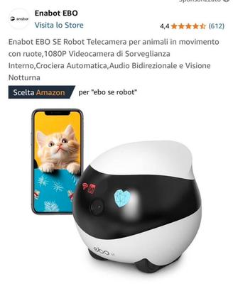 Enabot EBO