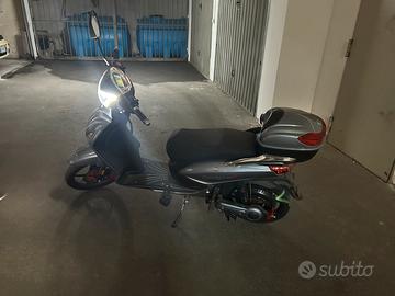 Scooter elettrico