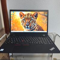 LENOVO THINKPAD T590 TOUCHSCREEN 16GB RAM SSD512GB