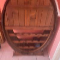 Cantinetta in legno