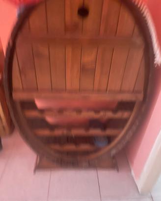 Cantinetta in legno