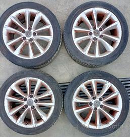 4 CERCHI IN LEGA OPEL Astra J 2Â° Serie (11>)