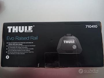 Thule Raised Rail Evo 710410
