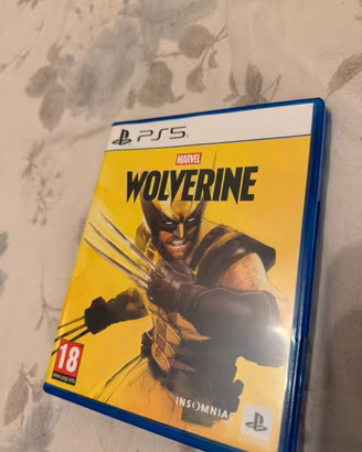 Marvel’s Wolverine PS5