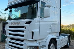 Scania R 500 V8