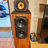 Diffusori B & W 802 serie 80