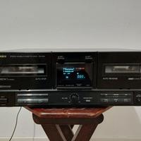 Technics Registratore Cassette Deck